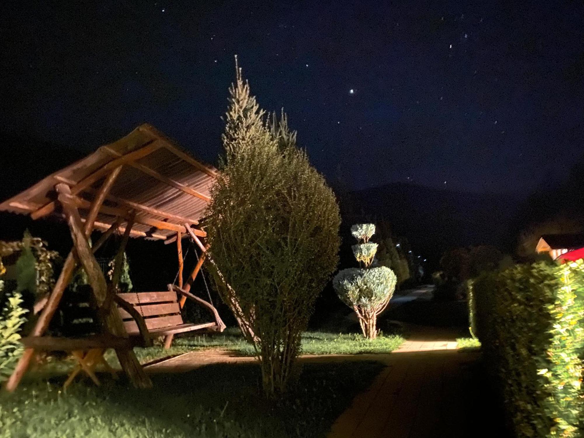 Садиба В Горах У Аліни Solochin Luaran gambar