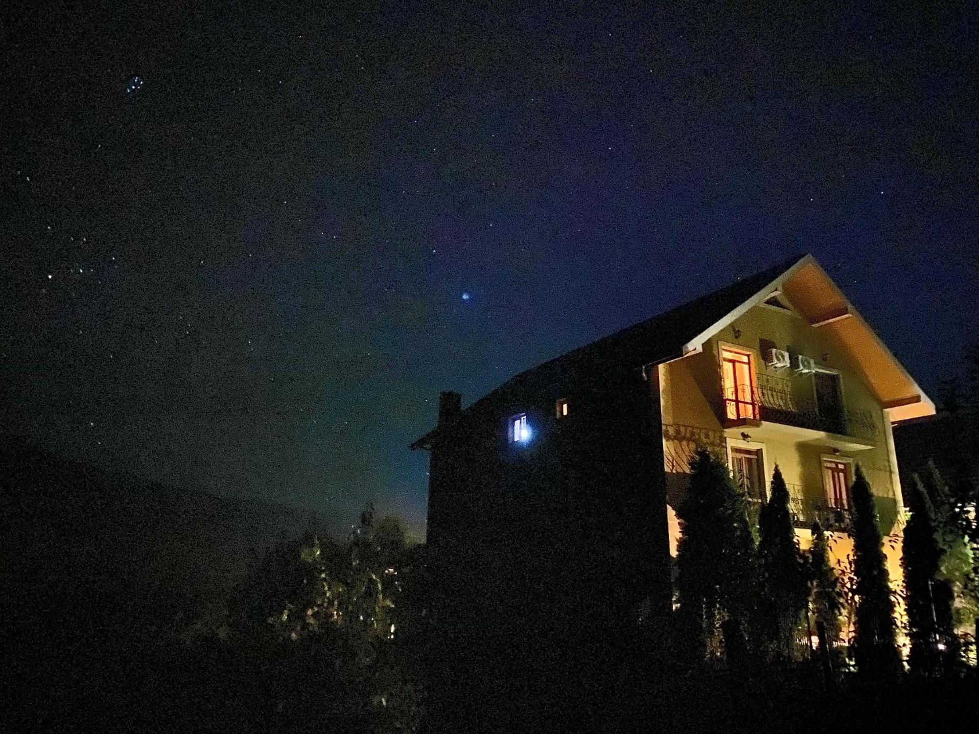Садиба В Горах У Аліни Solochin Luaran gambar