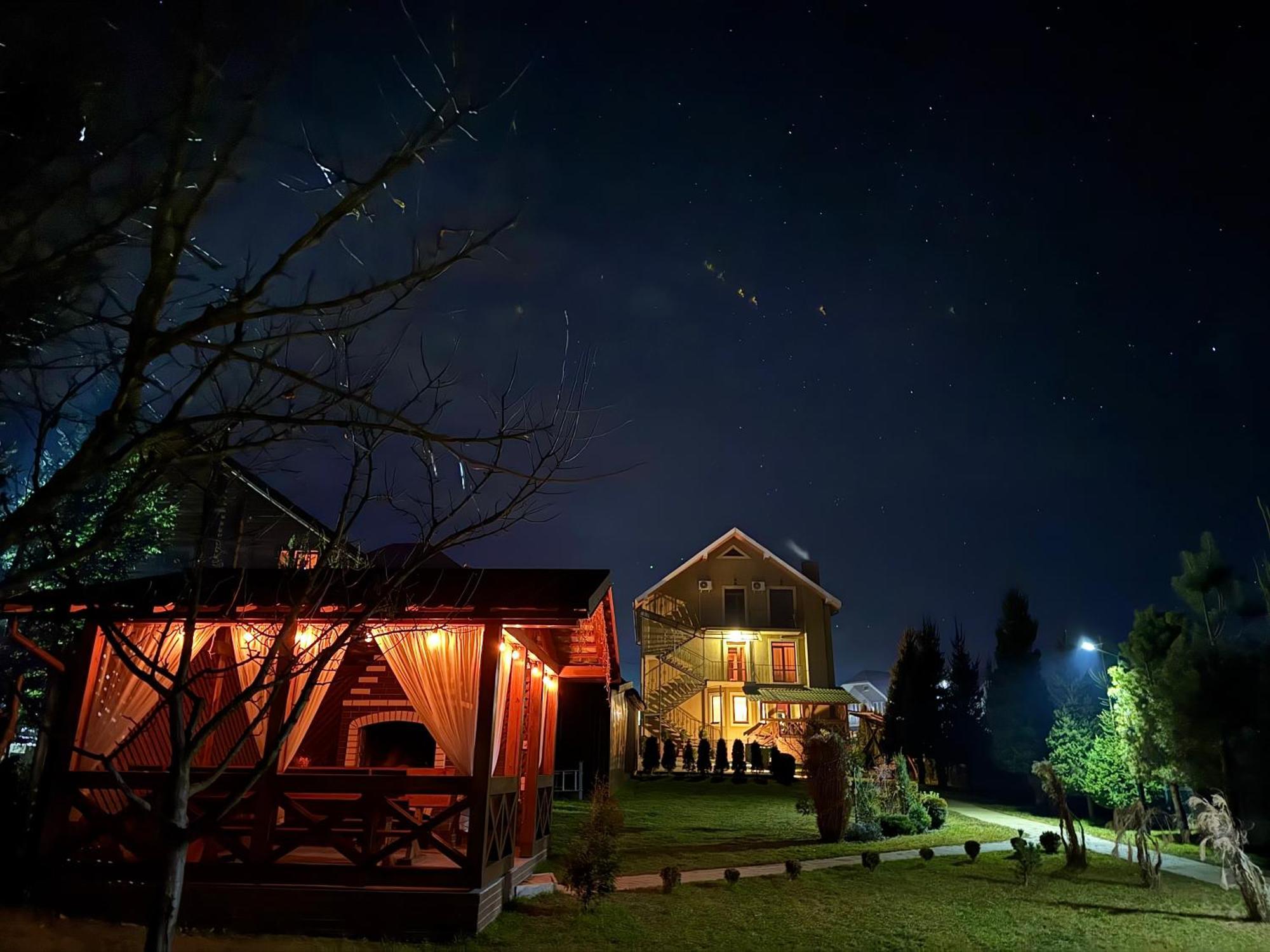 Садиба В Горах У Аліни Solochin Luaran gambar